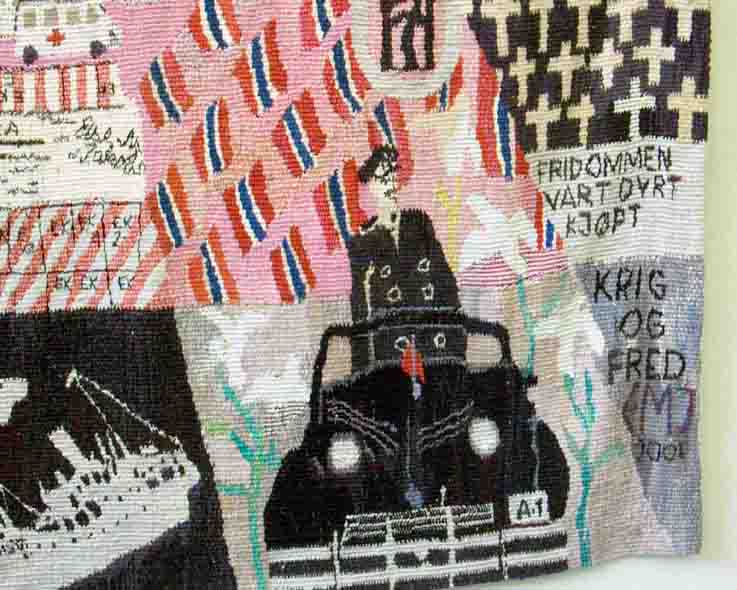 Else Marie Jakobsens Bildetepper